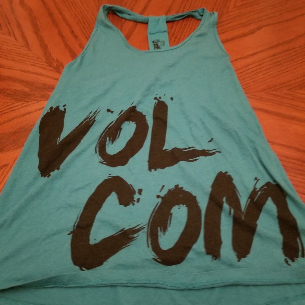A Volcom Tank Top